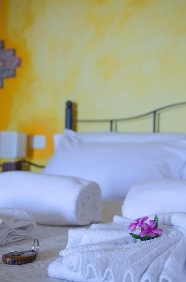 La Minditta San Teodoro  Bed & Breakfast