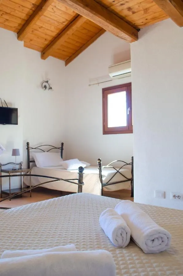 Bed & Breakfast La Minditta San Teodoro