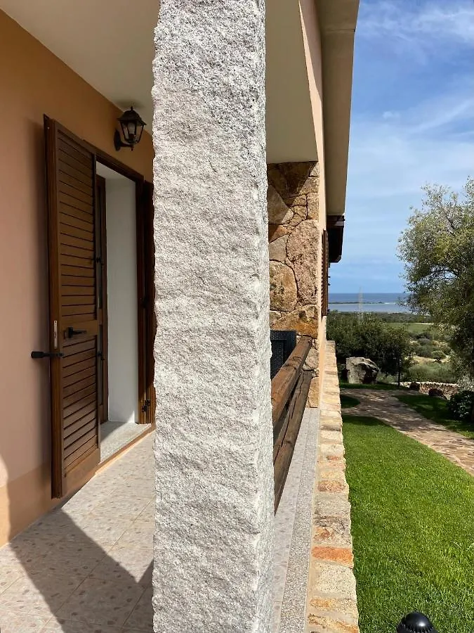 Bed & Breakfast La Minditta San Teodoro
