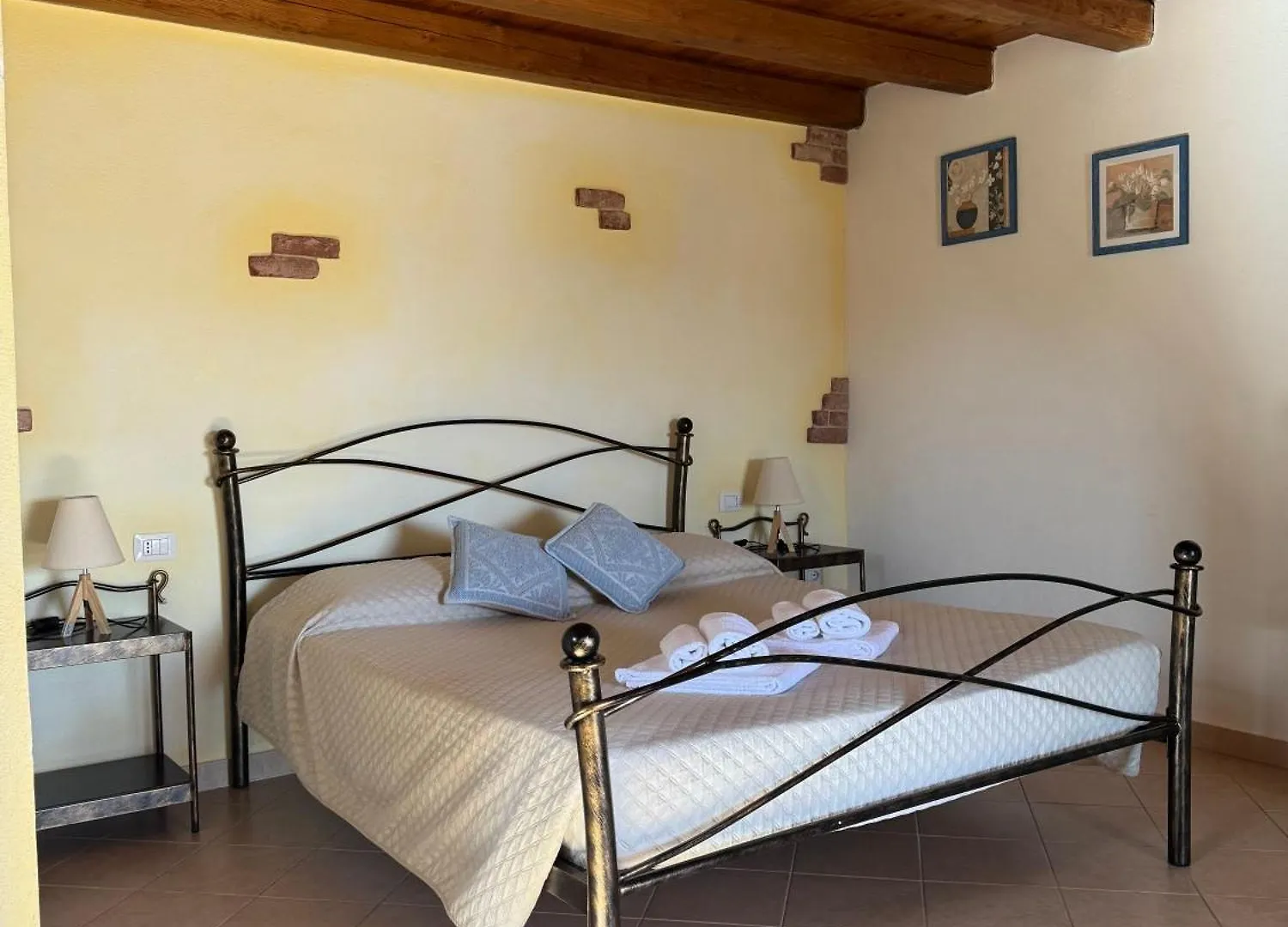 Bed & Breakfast La Minditta San Teodoro