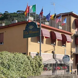 La Mimosa Hotel Lerici