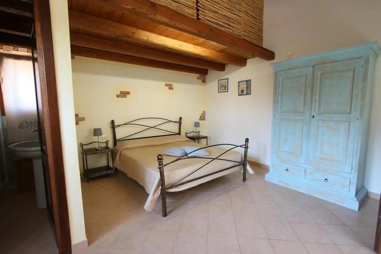 Bed & Breakfast La Minditta San Teodoro